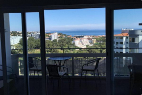 Superb view over Cascais and the Ocean, with wonderful balcony